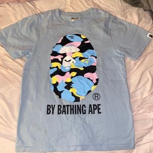 Women XS Bape Shirt